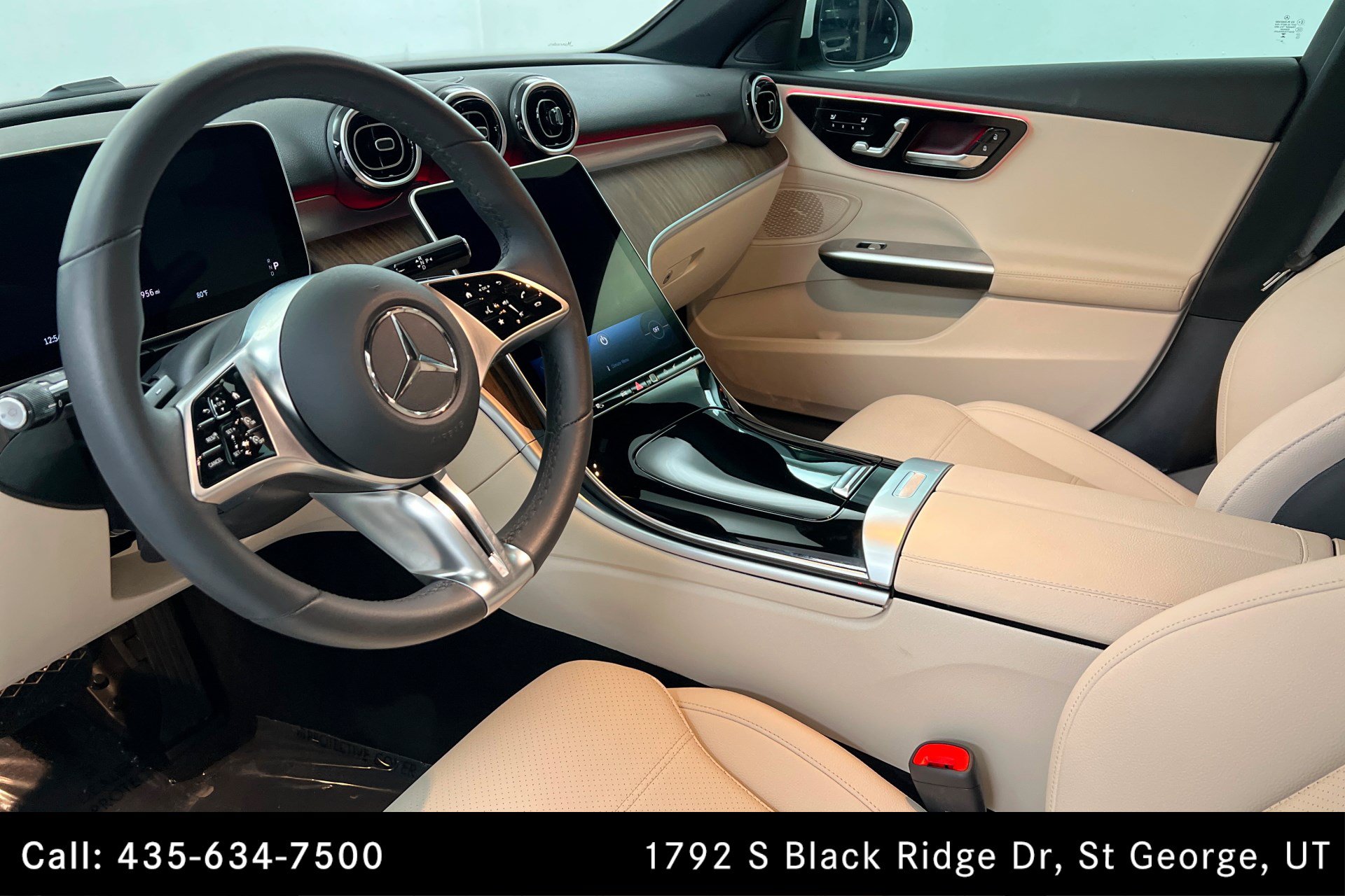 Certified 2026 Mercedes-Benz C 300 4MATIC Sedan image 15