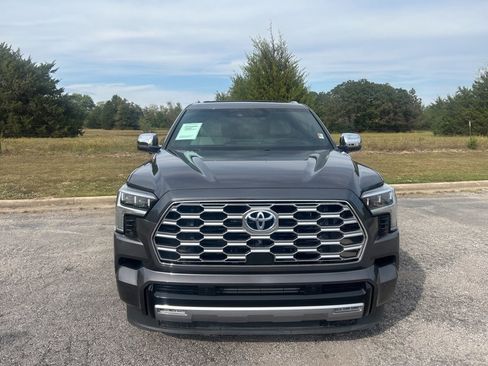 Used 2024 Toyota Sequoia Capstone image 2