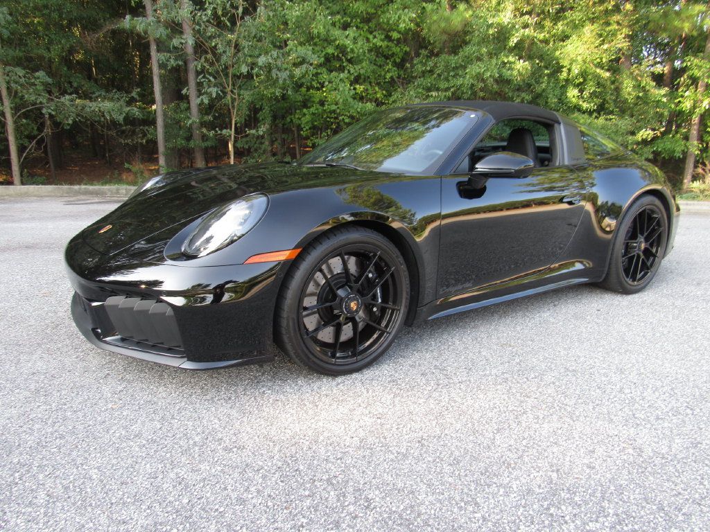 Certified 2026 Porsche 911 Targa 4 GTS AWD/4WD image 15