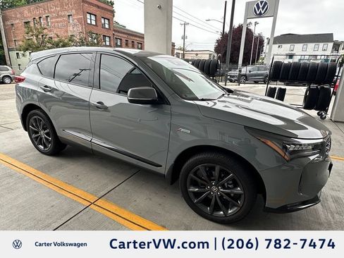 Used 2025 Acura RDX A-Spec AWD/4WD image 1