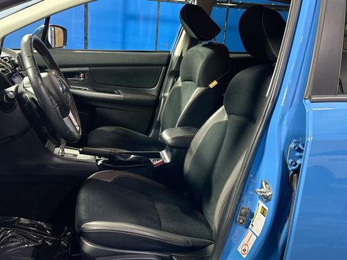 Used 2017 Subaru Crosstrek 2.0i Premium w/ Moonroof Package image 13