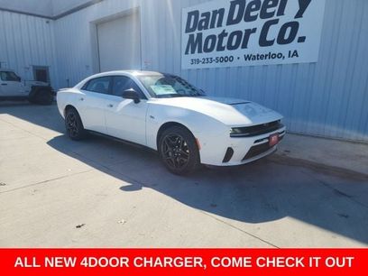 New 2026 Dodge Charger R/T