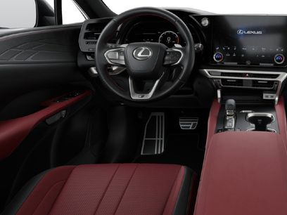 New 2026 Lexus RX 500h F Sport