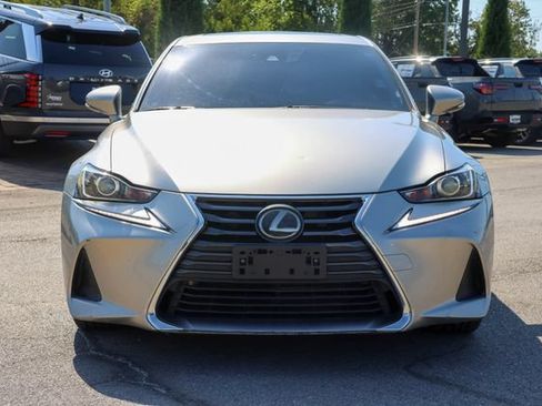 Used 2018 Lexus IS 300 AWD w/ Comfort Package image 2