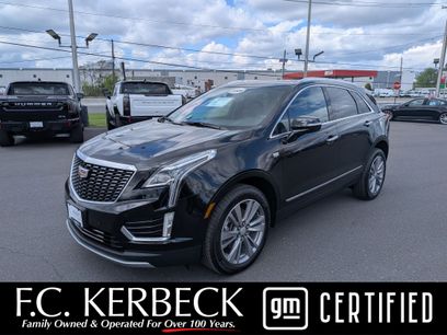Certified 2025 Cadillac XT5 Premium Luxury