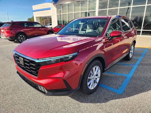 New 2026 Honda CR-V EX image 2