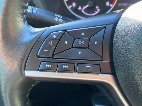 Used 2023 Nissan Sentra SV w/ All-Weather Package FWD image 18