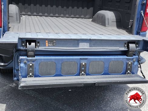 Used 2024 Chevrolet Silverado 1500 Custom AWD/4WD image 17