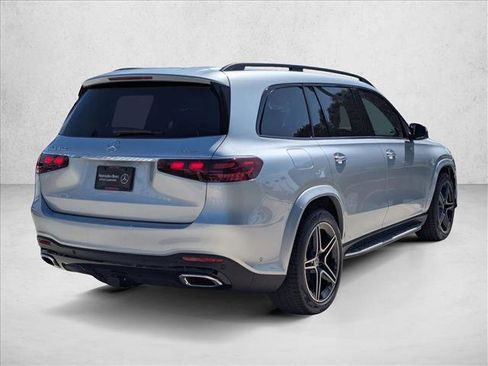 New 2026 Mercedes-Benz GLS 450 4MATIC image 2