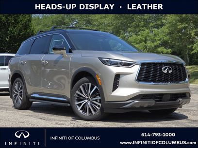 New 2025 INFINITI QX60 Autograph w/ Cargo Package