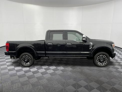 Used 2022 Ford F350 Platinum w/ Tremor Off-Road Package image 7