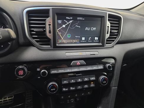 Used 2019 Kia Sportage SX AWD/4WD image 16