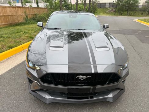 Used 2022 Ford Mustang GT Premium w/ GT Performance Package RWD image 8