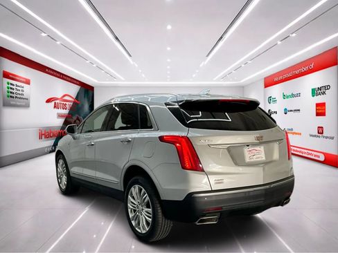 Used 2019 Cadillac XT5 Premium Luxury AWD/4WD image 6