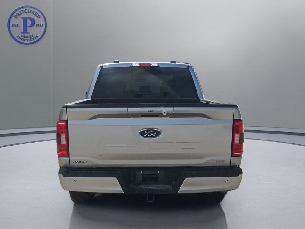 Used 2022 Ford F150 XLT w/ Equipment Group 302A High AWD/4WD image 6