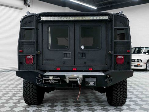 Used 1999 HUMMER H1 4-Door Wagon AWD/4WD image 8