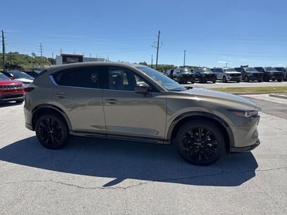 Used 2025 MAZDA CX-5 Carbon Edition