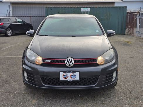 Used 2012 Volkswagen GTI 4-Door FWD image 3