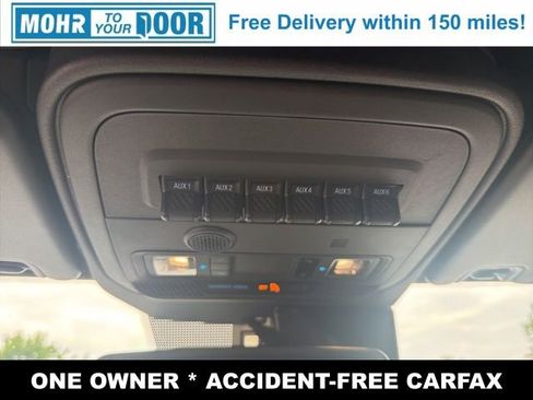 Used 2024 Ford Bronco Wildtrak AWD/4WD image 28