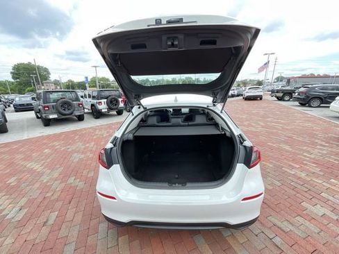 Certified 2024 Honda Civic EX-L image 32