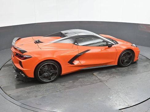 Used 2020 Chevrolet Corvette Stingray Premium Conv w/ 3LT image 34