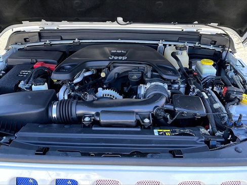 Certified 2018 Jeep Wrangler Unlimited Sport S image 33