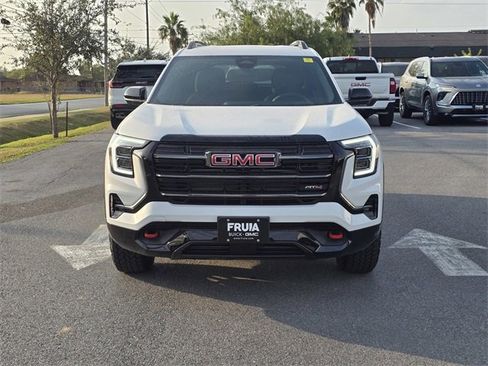New 2026 GMC Terrain AT4 image 2