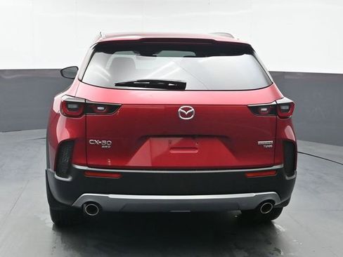 Certified 2023 MAZDA CX-50 AWD 2.5 Turbo w/ Cargo Package image 4