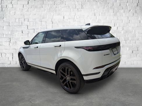 New 2026 Land Rover Range Rover Evoque Dynamic SE image 3