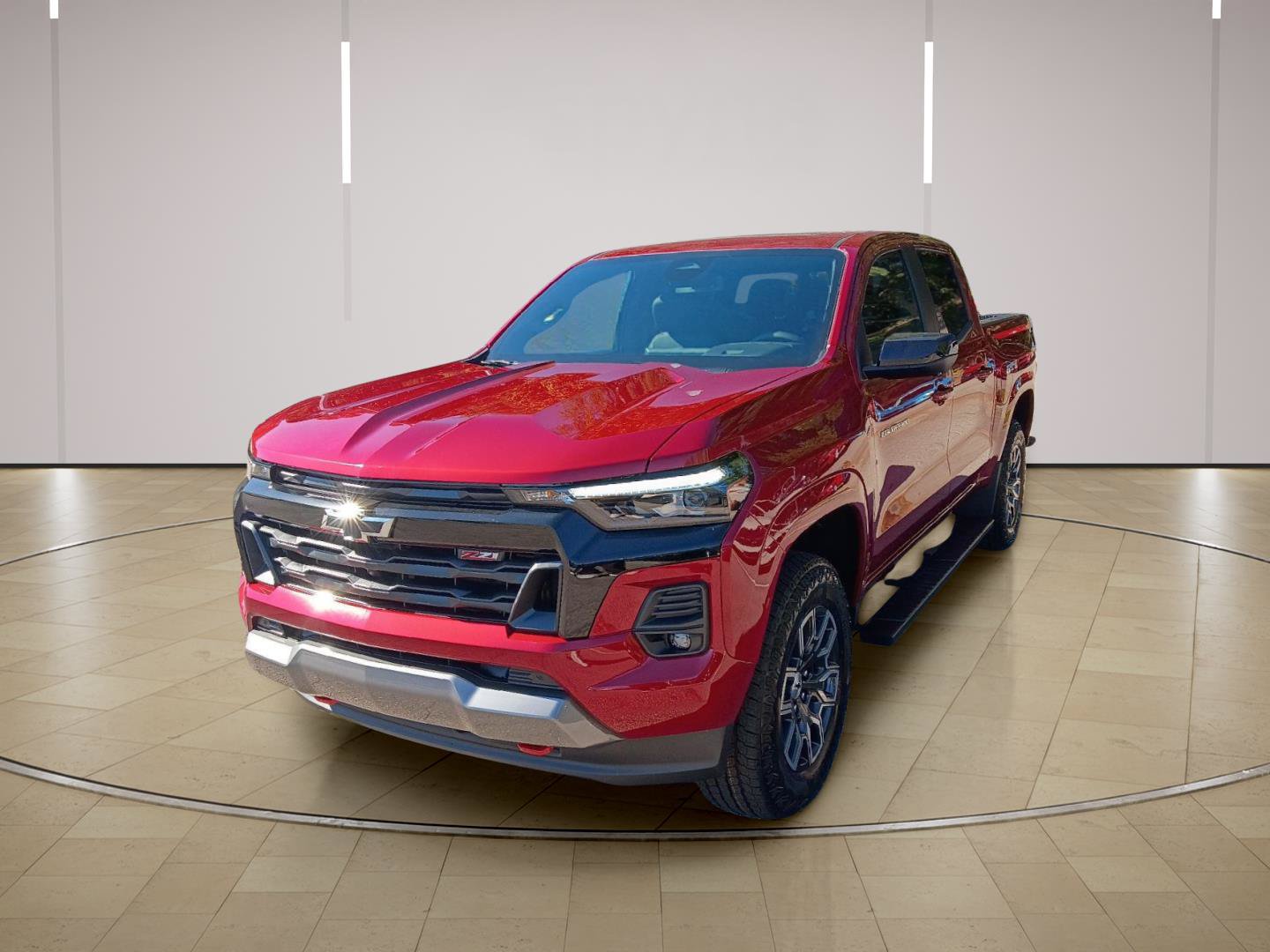 New 2026 Chevrolet Colorado Z71 w/ Technology Package AWD/4WD image 3