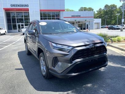Used 2025 Toyota RAV4 XLE