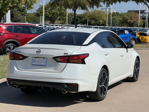 New 2025 Nissan Altima 2.5 SR image 4