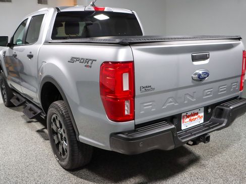 Used 2021 Ford Ranger XLT w/ Equipment Group 301A Mid image 9