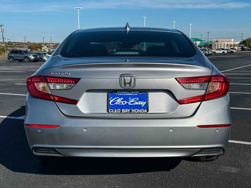 Certified 2022 Honda Accord EX-L image 7