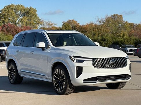 New 2026 Volvo XC90 B6 Ultra w/ Lounge Package AWD/4WD image 2