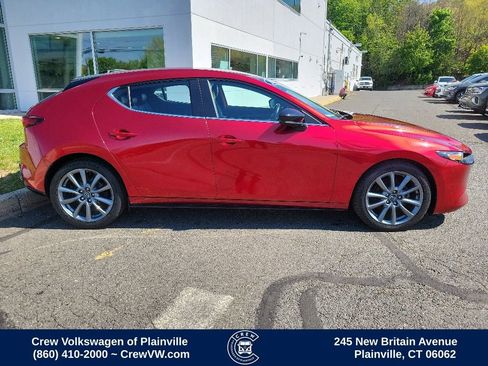 Used 2022 MAZDA MAZDA3 s FWD image 33