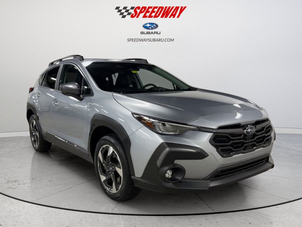 New 2026 Subaru Crosstrek 2.5i Limited w/ Crosstrek Mirror Package AWD/4WD image 2