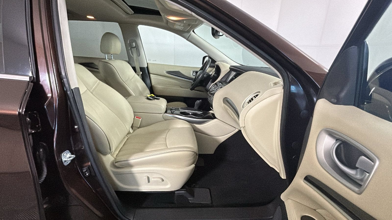 Used 2019 INFINITI QX60 Pure AWD/4WD image 33