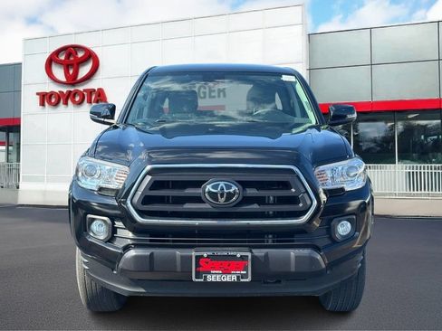 Used 2023 Toyota Tacoma SR5 w/ Technology Package AWD/4WD image 11
