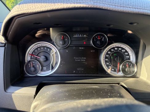 Used 2018 RAM 1500 Sport AWD/4WD image 16