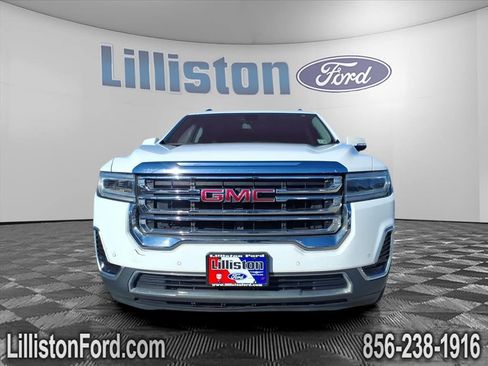 Used 2021 GMC Acadia SLE w/ Driver Convenience Package image 2