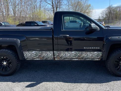 Used 2014 Chevrolet Silverado 1500 W/T w/ Snow Plow Prep Package AWD/4WD image 9