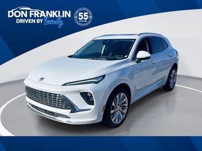 New 2026 Buick Envision Avenir