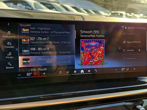 Used 2025 BMW X7 xDrive40i w/ M Sport Package image 18