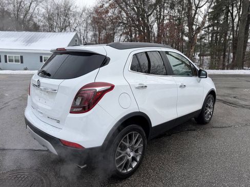 Used 2019 Buick Encore Sport Touring w/ Safety Package image 7