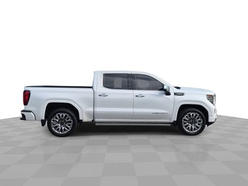 Certified 2024 GMC Sierra 1500 Denali Ultimate AWD/4WD image 9