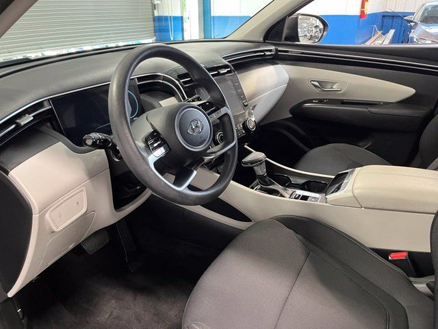 Used 2024 Hyundai Tucson SE FWD image 23