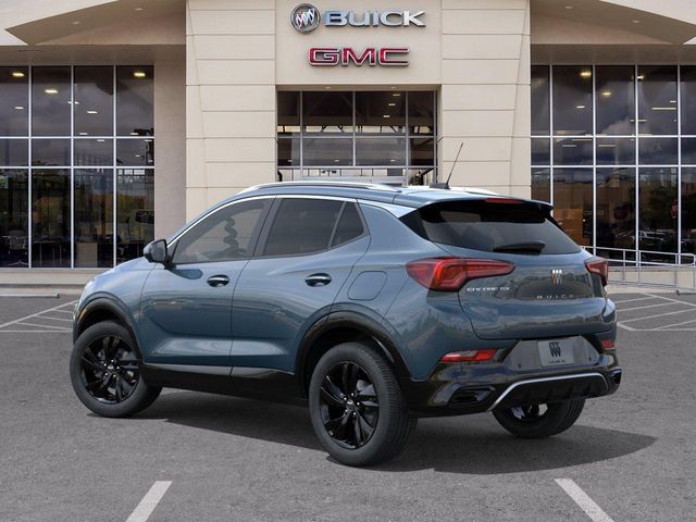 New 2026 Buick Encore GX Sport Touring w/ Advanced Technology Package FWD image 3