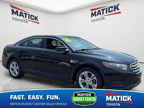 Used 2016 Ford Taurus SEL FWD image 1