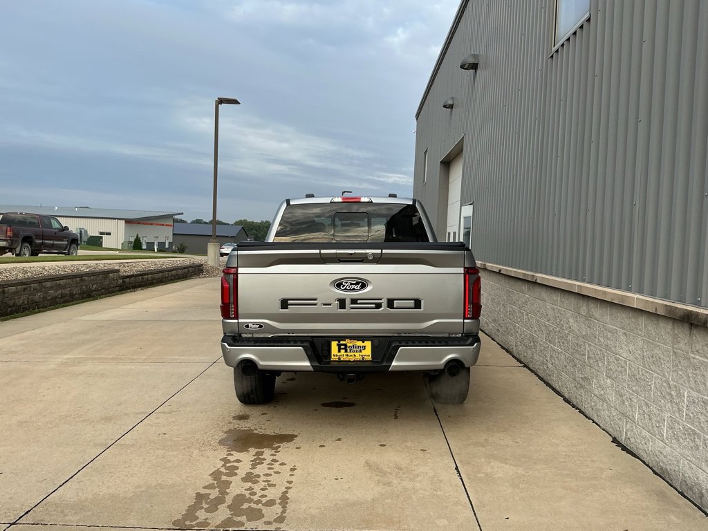 Used 2024 Ford F150 Lariat w/ Equipment Group 502A High AWD/4WD image 5